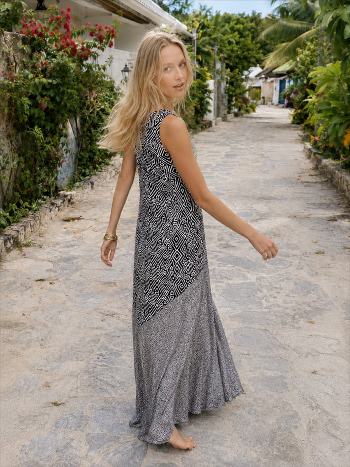 Vintage Washed Dress