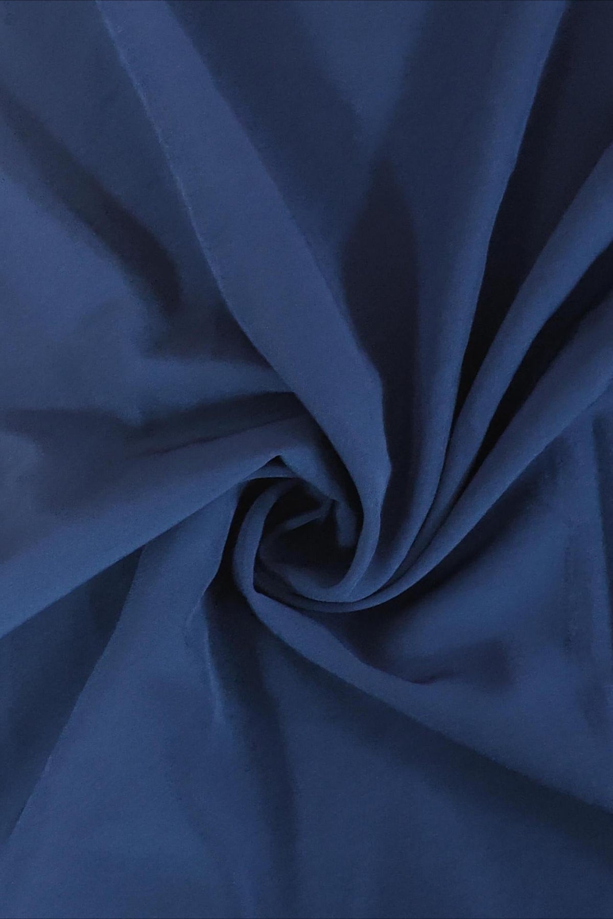 Satin Spaghetti Strap Sweetheart Tie Front Mermaid Maxi Dress - View 8