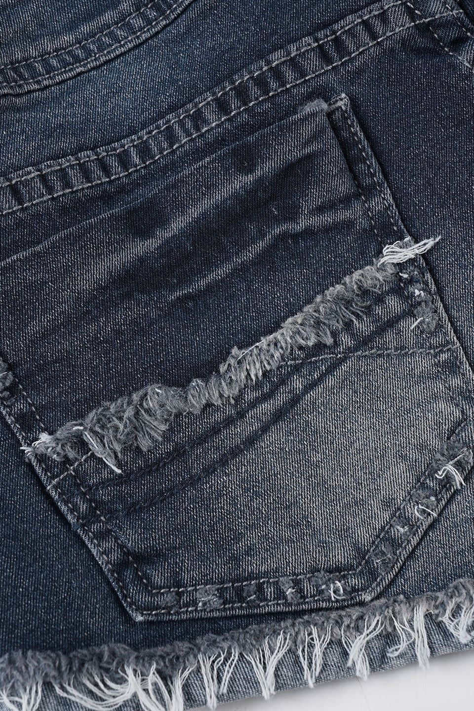 Low-Rise Denim Jeans