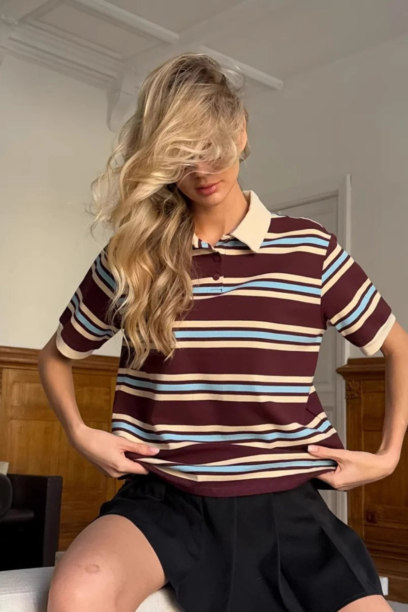 Vintage Washed Top