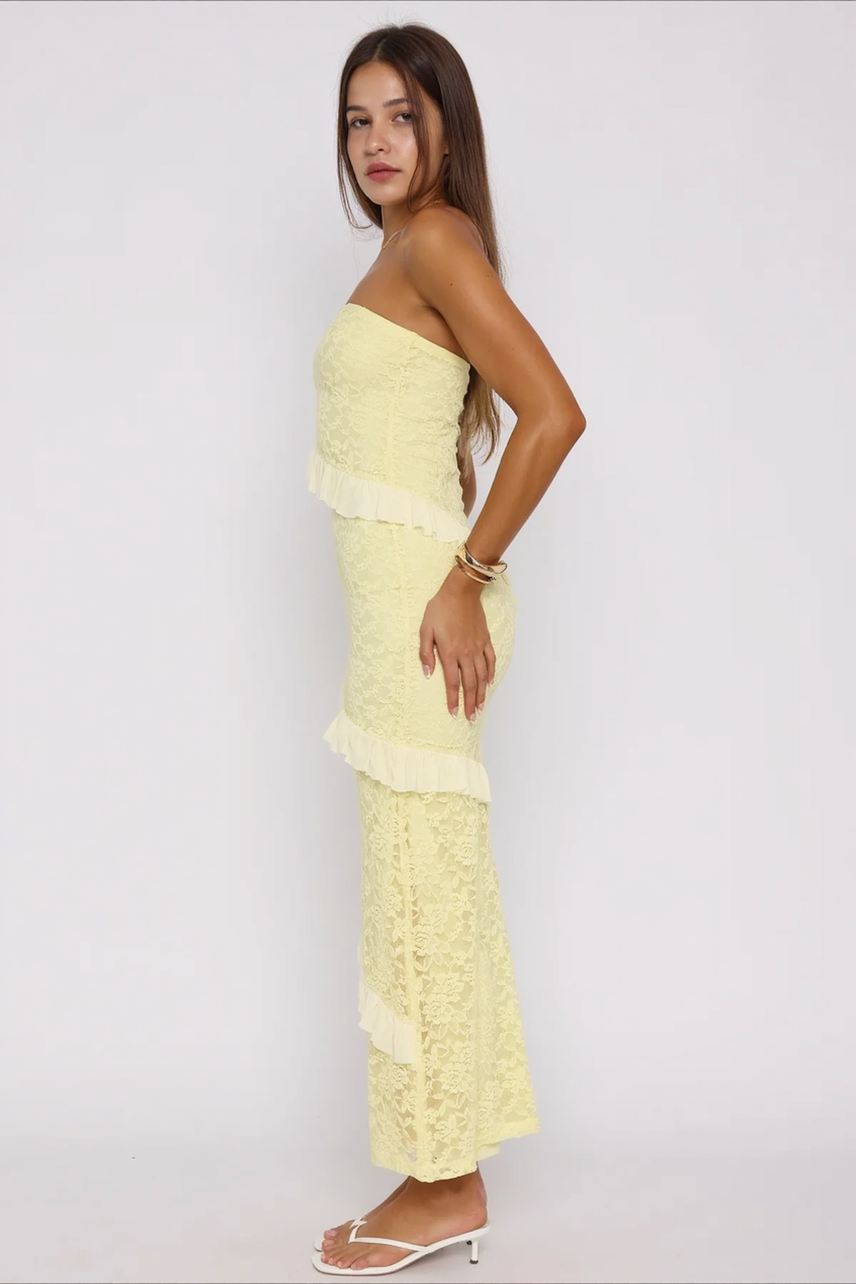 Bodycon Maxi Dress