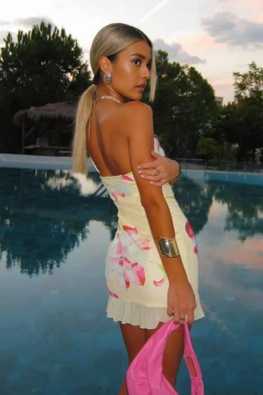 Bodycon Mini Dress