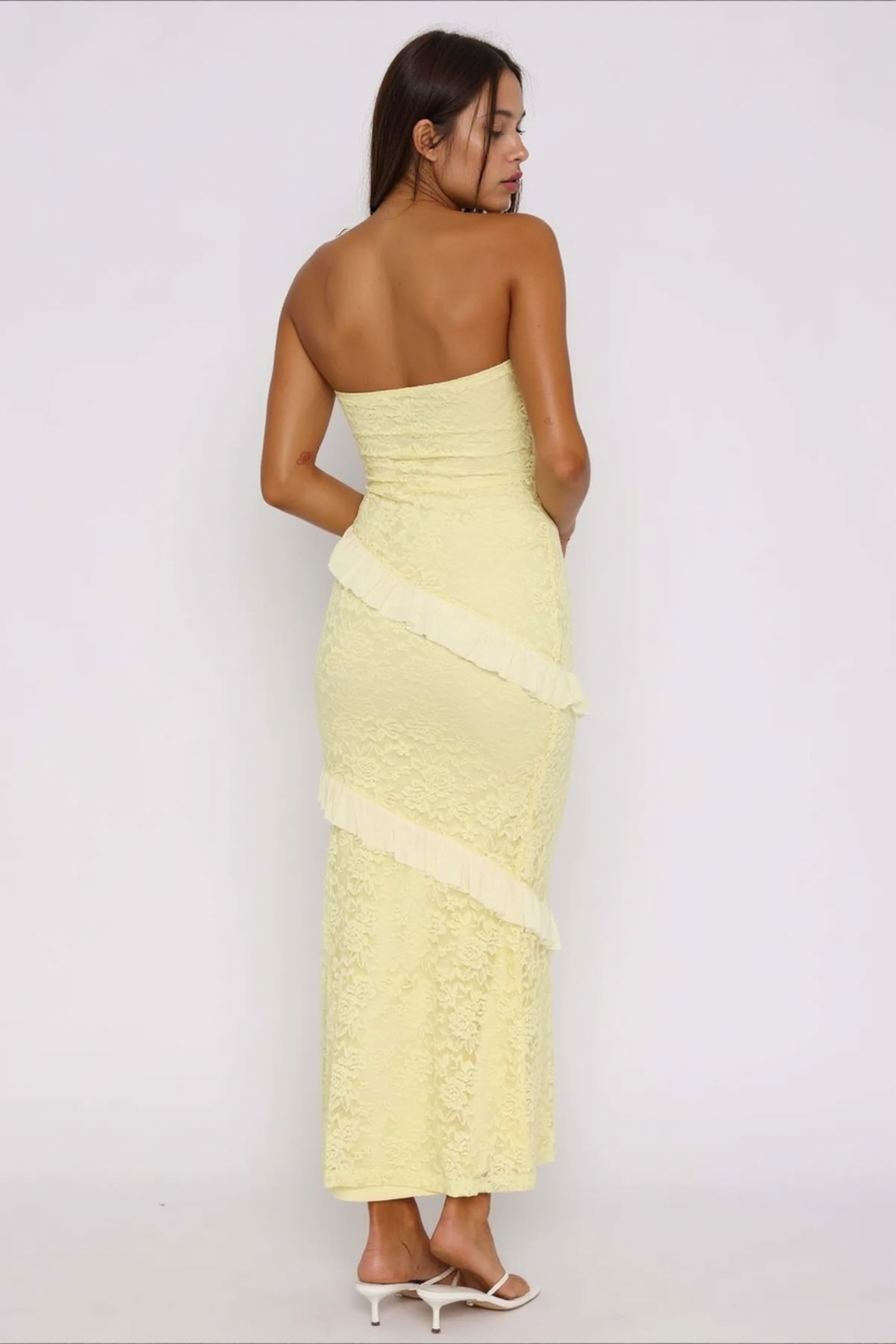Bodycon Maxi Dress