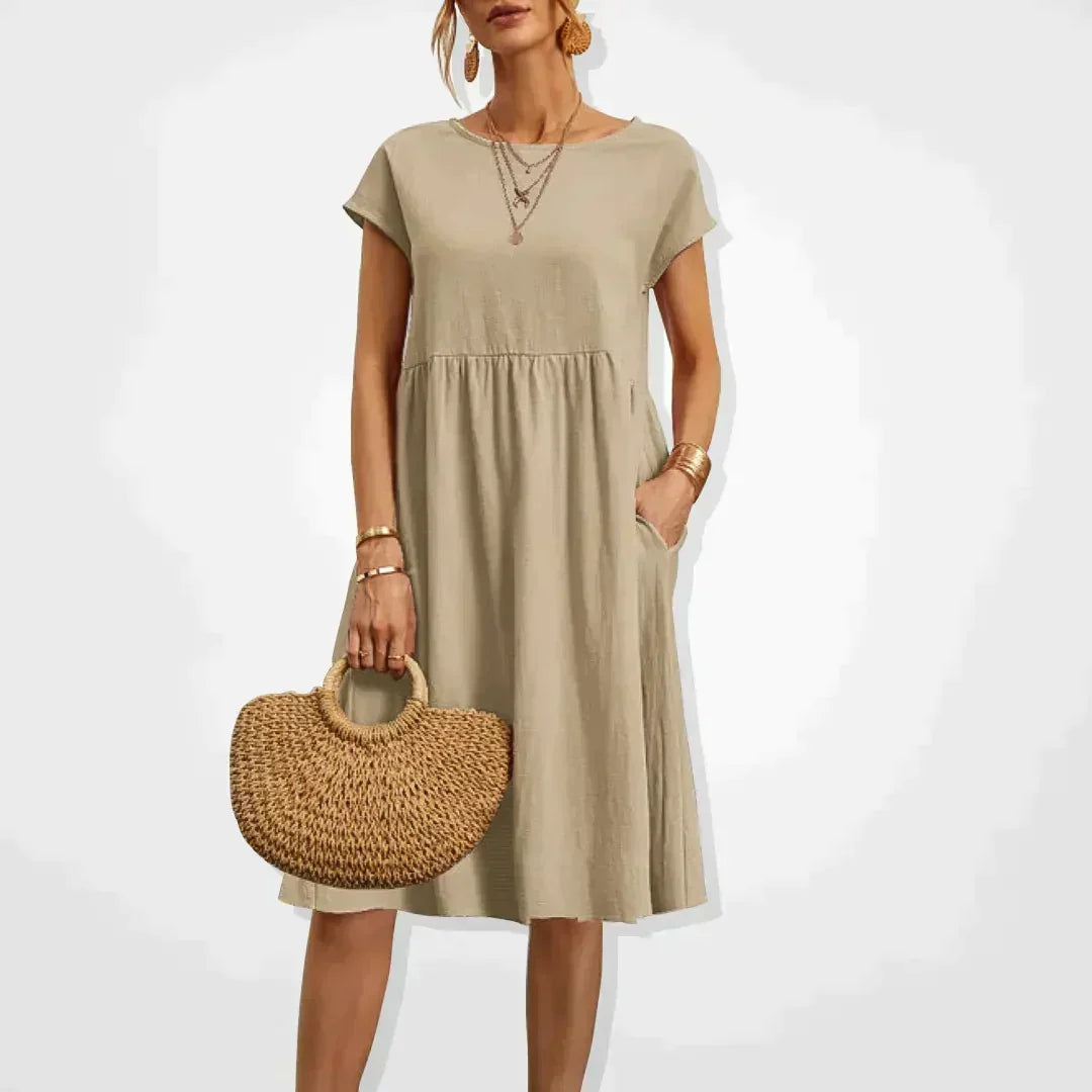 Velvet Deep V-Neck Wrap Maxi Dress - View 2