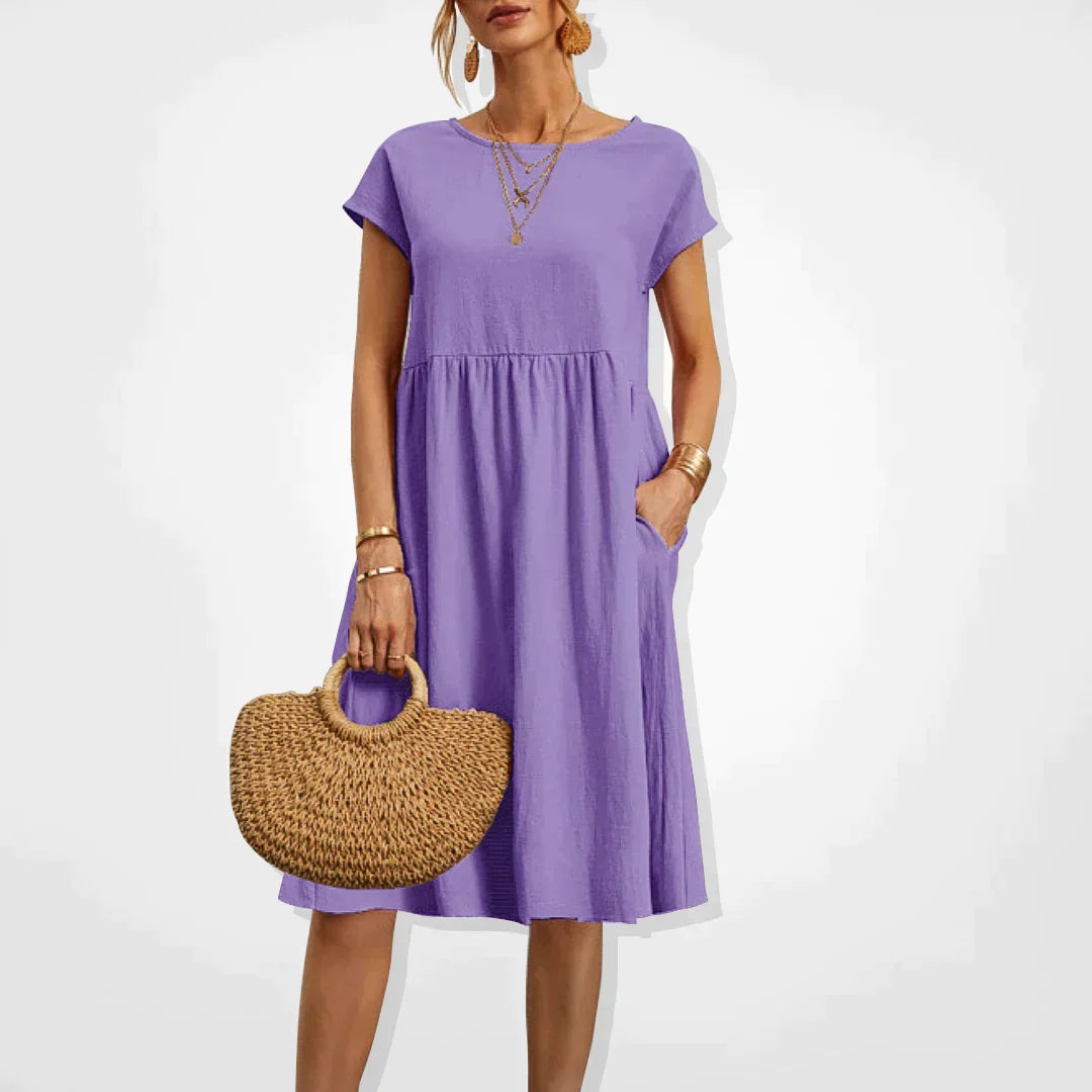 Velvet Deep V-Neck Wrap Maxi Dress - View 11