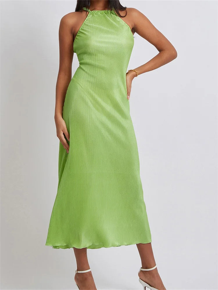 Off-Shoulder Ruched Dress