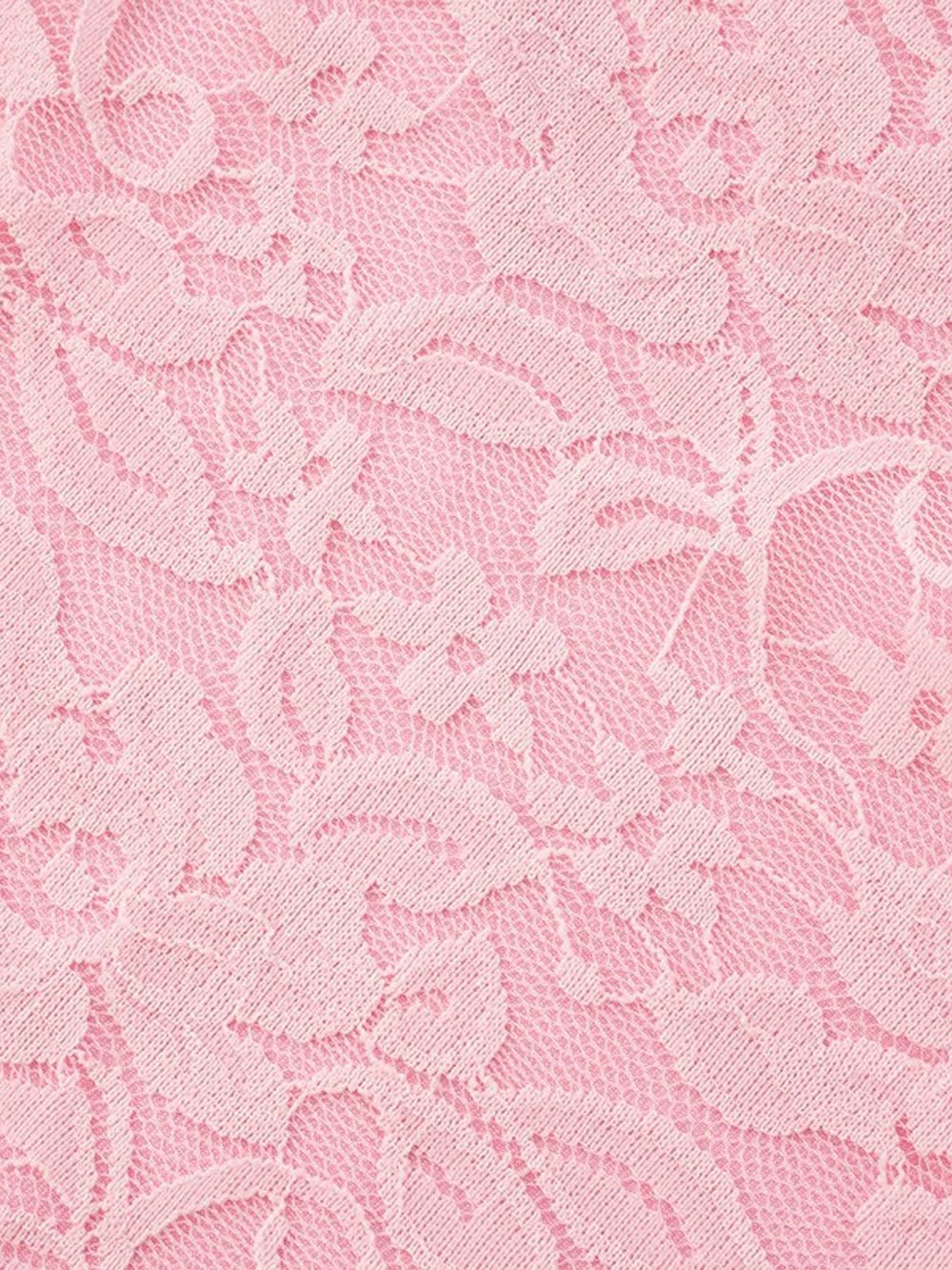 Aspen Lace Mini Dress in White - View 11