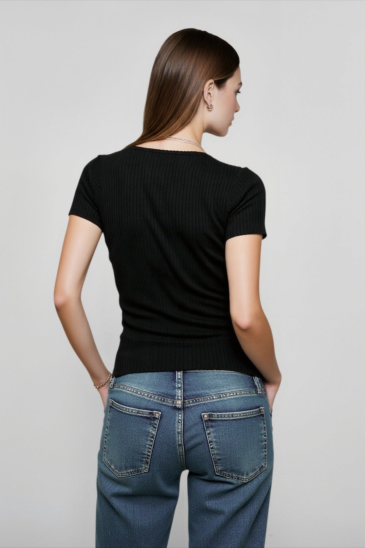 Vintage Washed Top