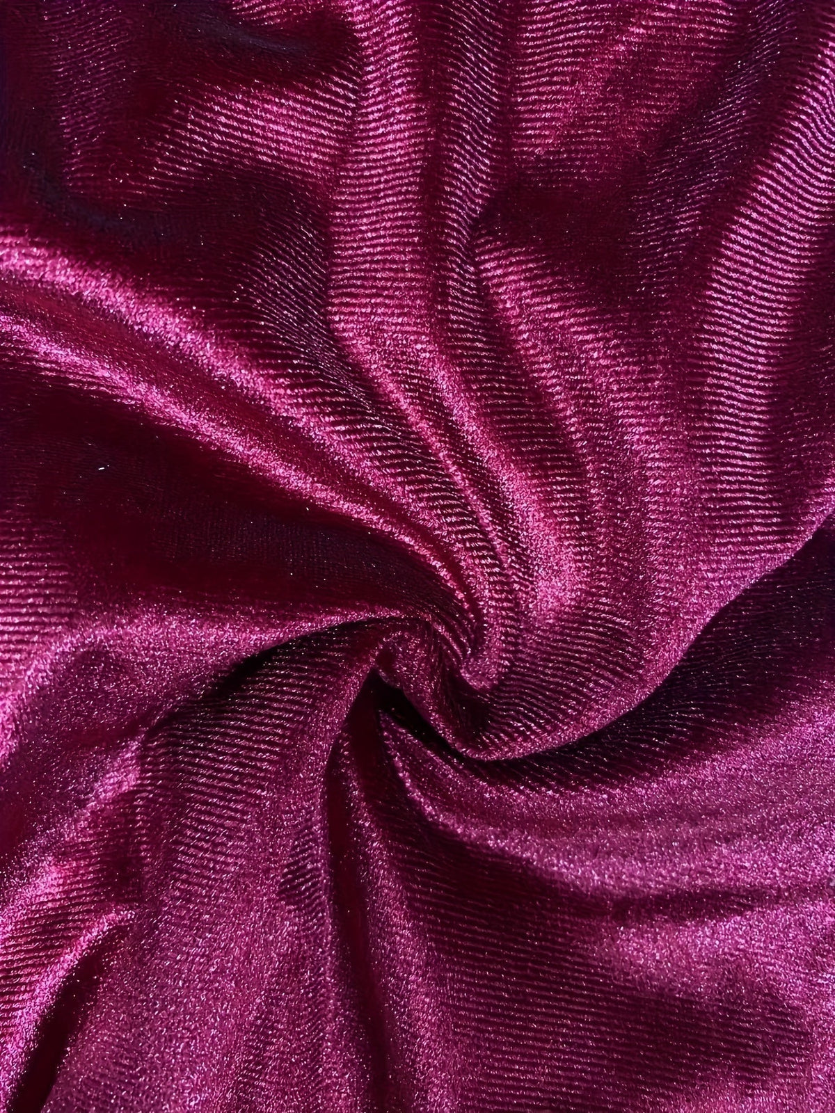 Velvet Spaghetti Strap Backless Bodycon Midi Cocktail Dress - View 4