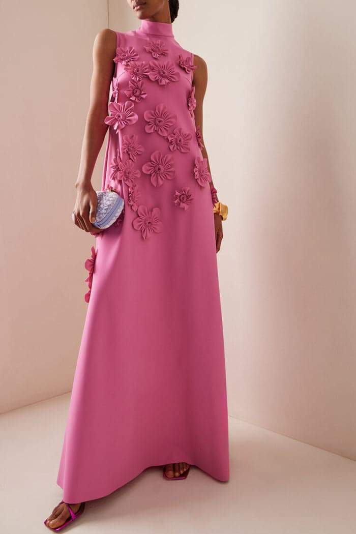 Jimena Sleeveless Maxi Dress - View 4