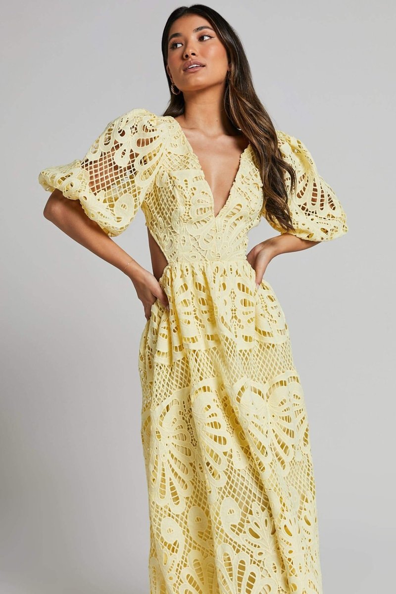 Susana Midi Dress