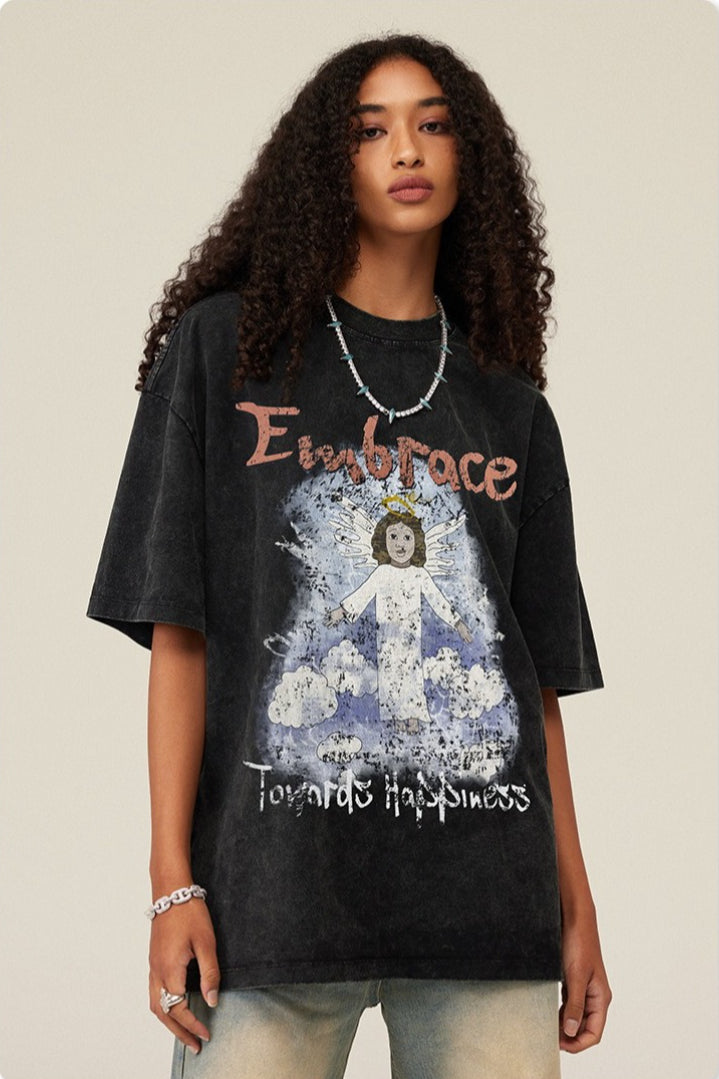 Vintage Washed Top