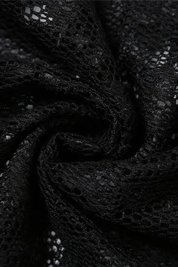 Nibber Sexy Lace Maxi Dress - View 6