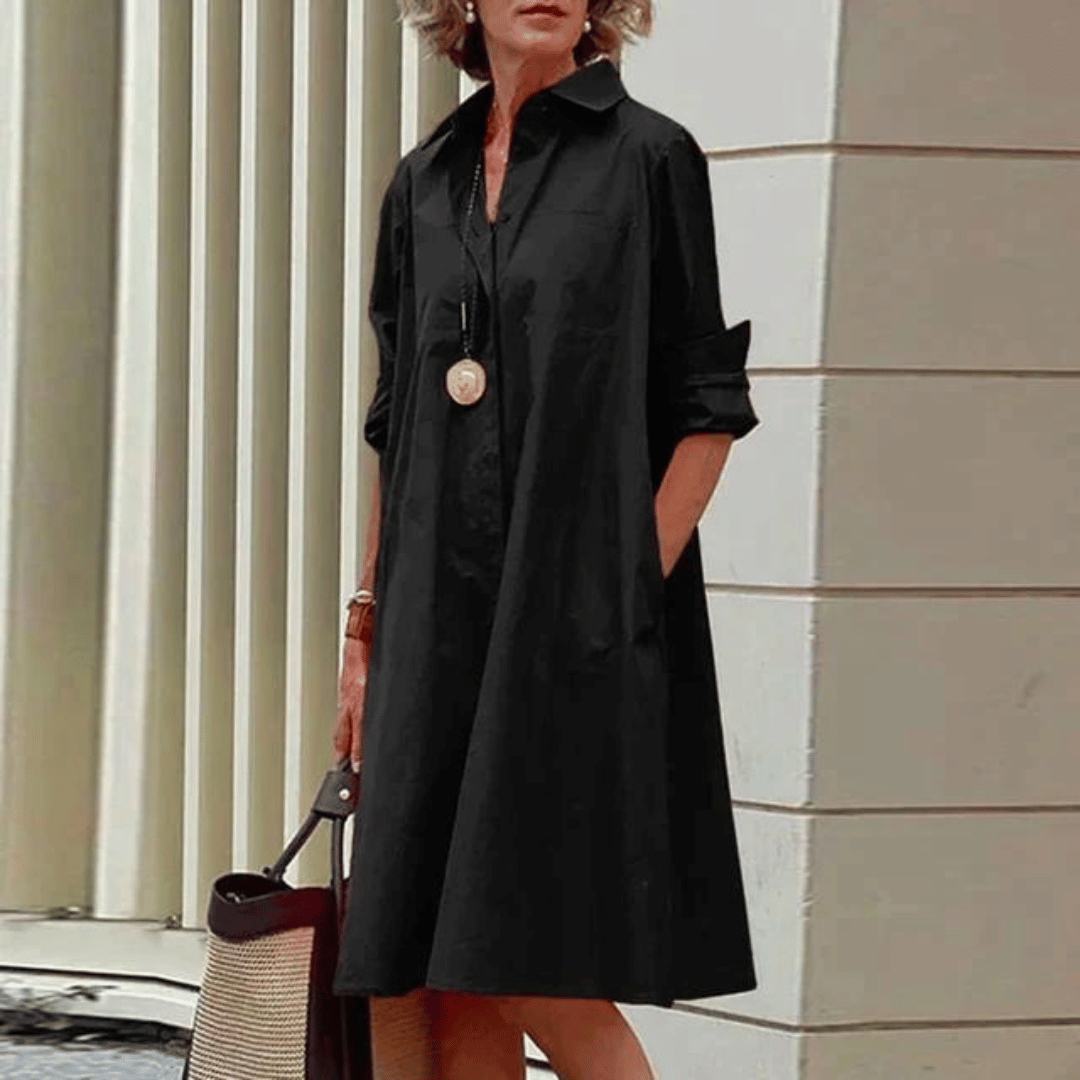 Tulle Scoop Neck Short Sleeve Tiered Maxi Dress - View 2