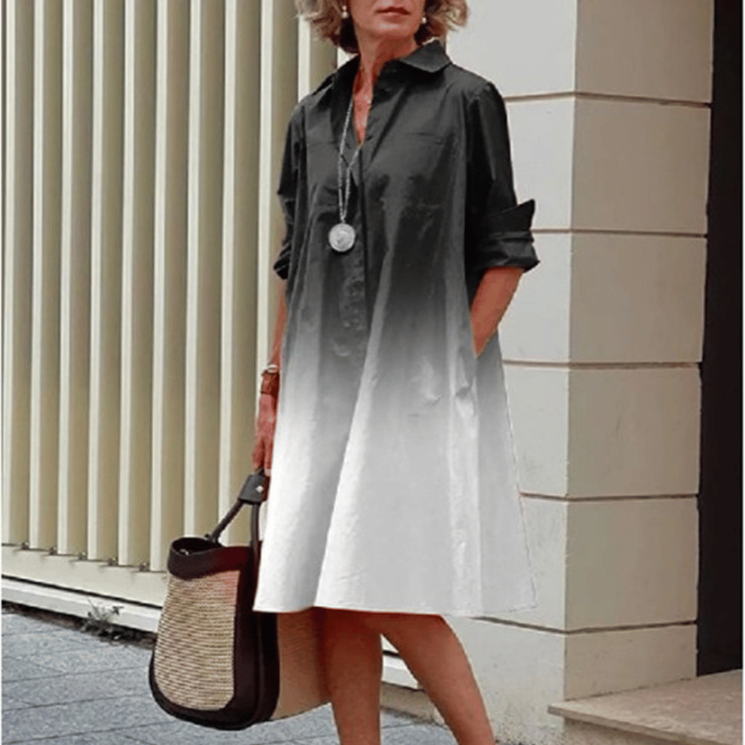 Tulle Scoop Neck Short Sleeve Tiered Maxi Dress - View 13