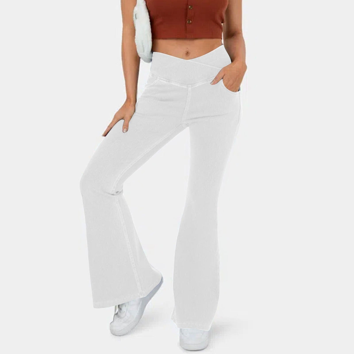 Stretch Denim Jeans