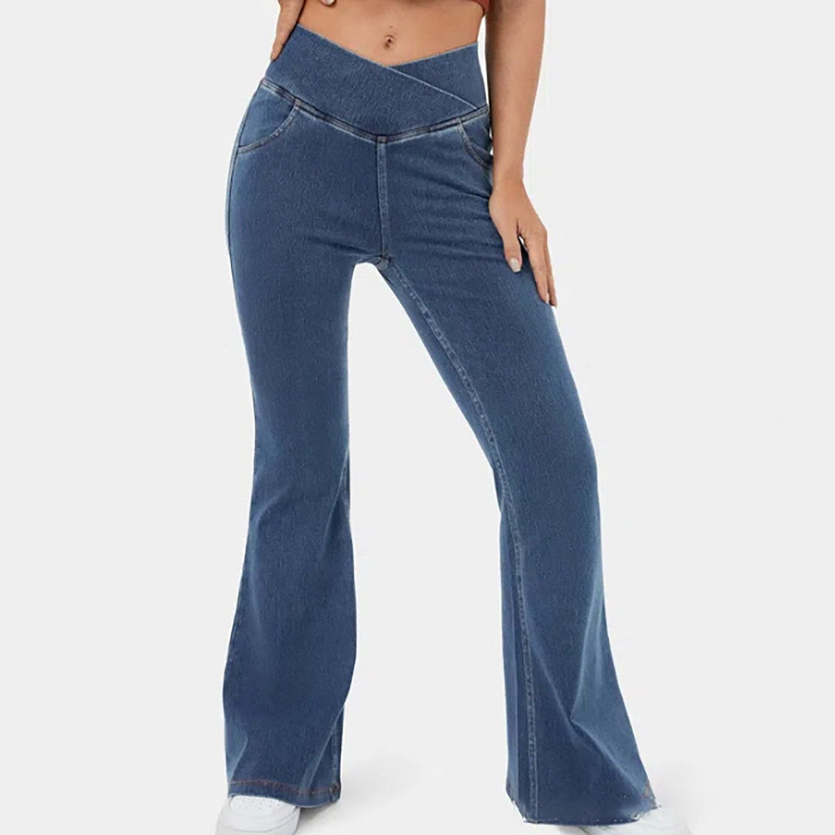 Stretch Denim Jeans