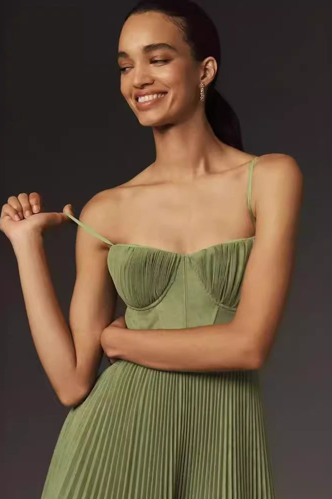 Low Back Slip Party Dress - View 2