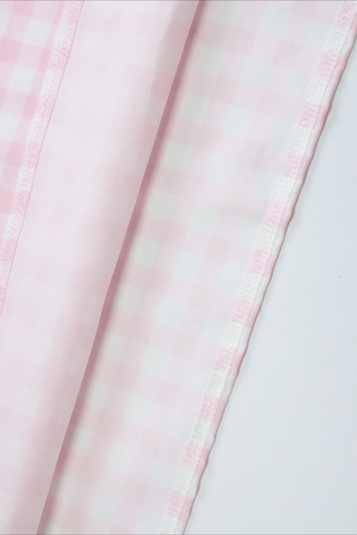 Plaid Square Neck Sleeveless Fit and Flare Midi Dress - View 16