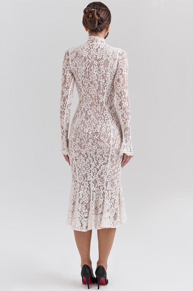 Lace Bodycon Dress