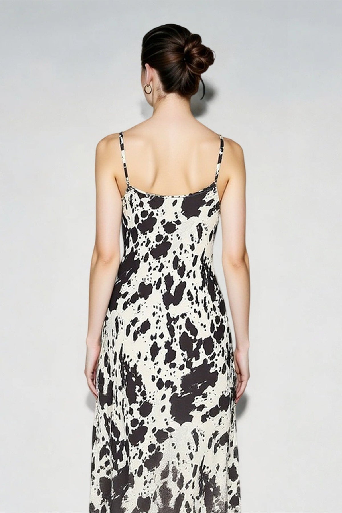 Vintage Washed Floral Dress