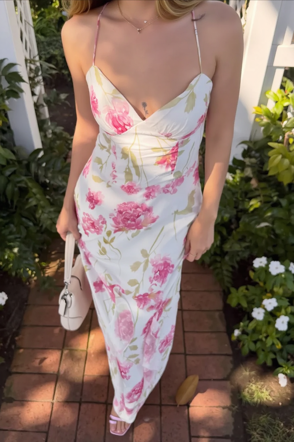 Floral Maxi Dress