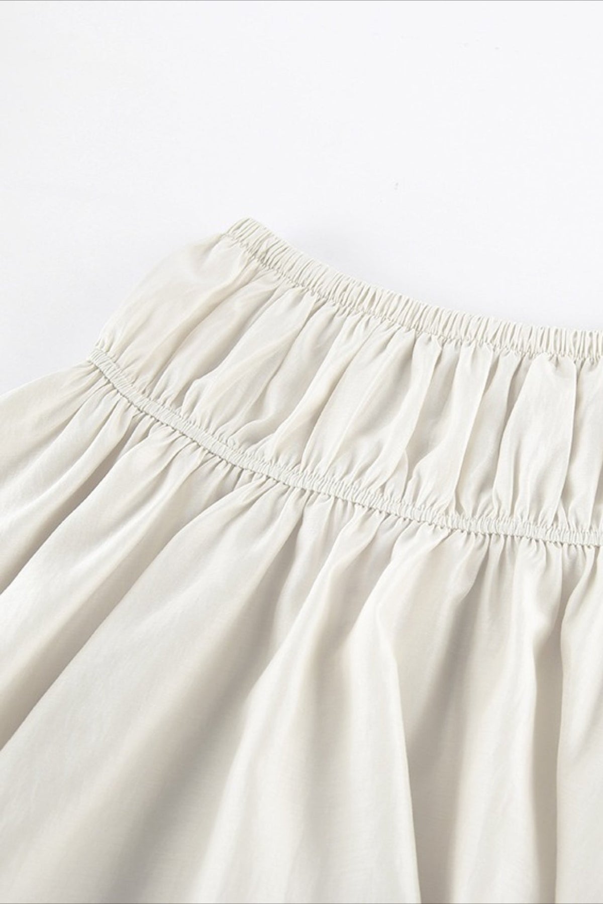Halter Tencel Slim Fit Skirt Set
