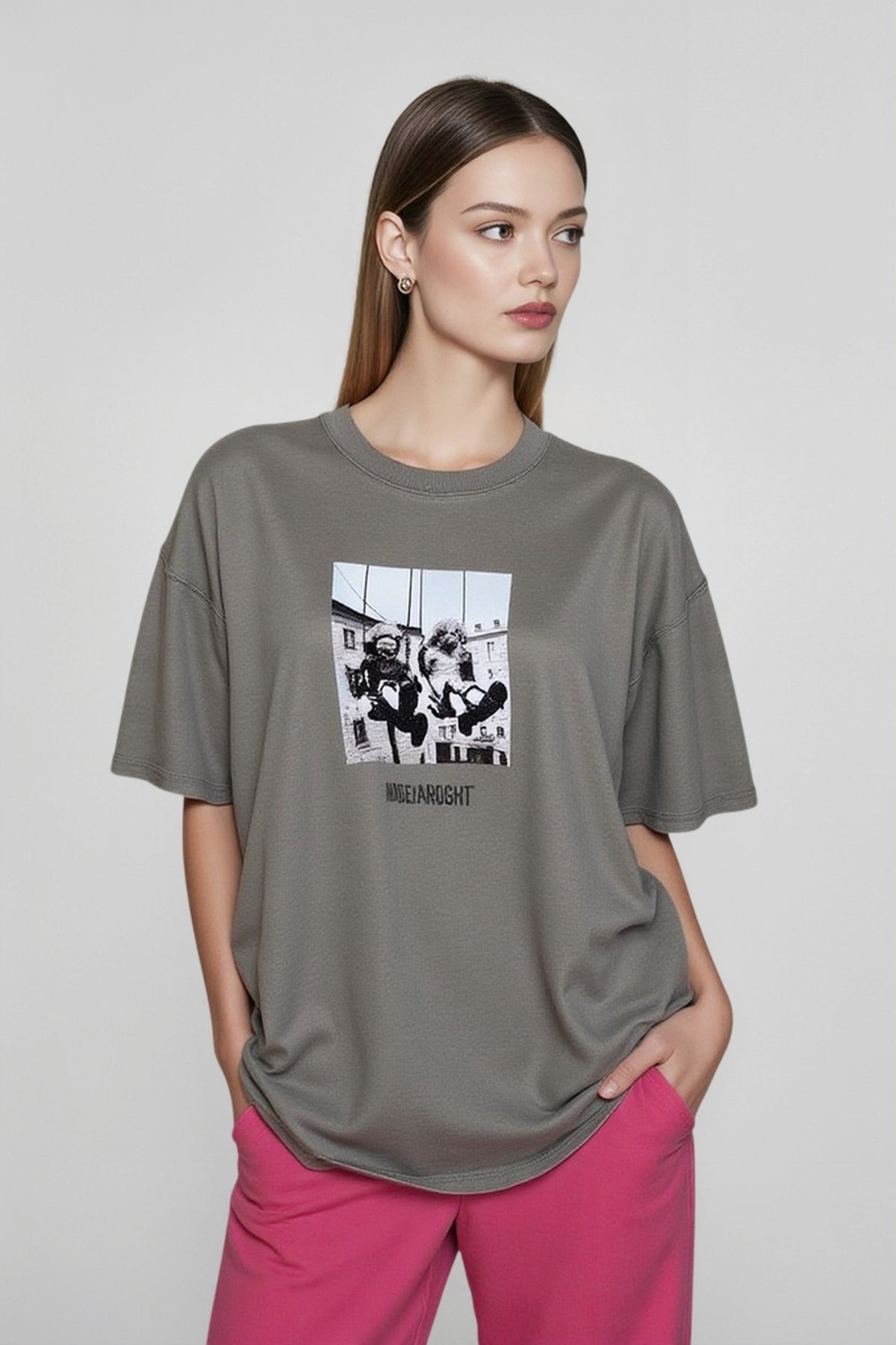Vintage Washed Top