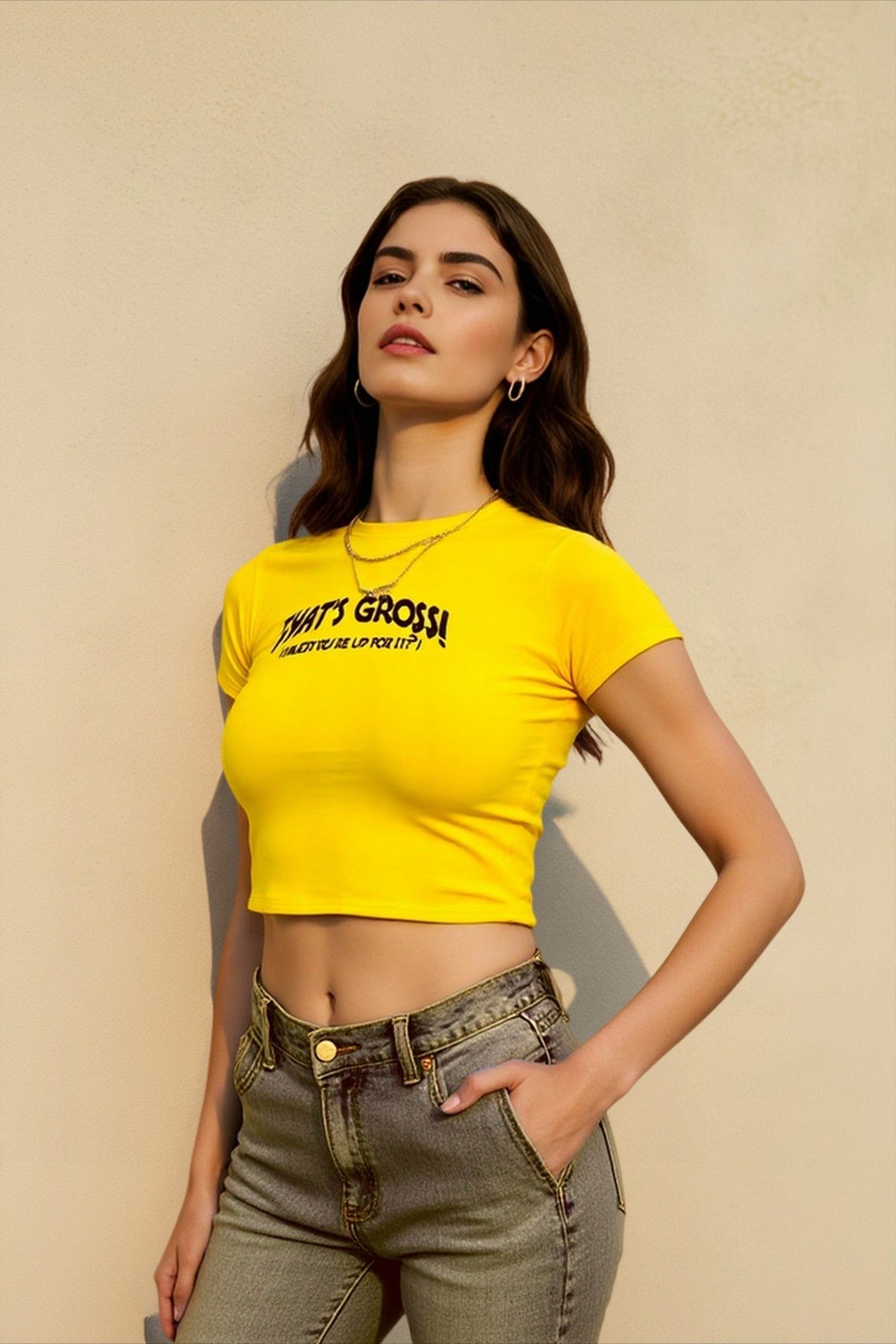 Vintage Washed Top