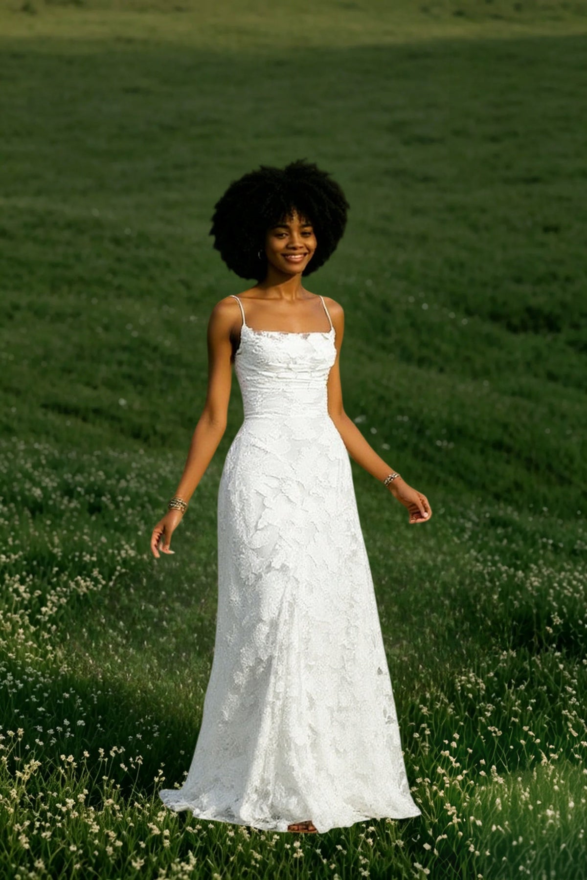 Backless Maxi Dress
