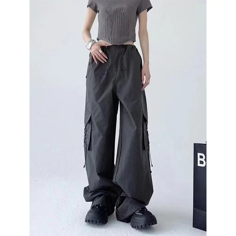 High Street Pleated Pants