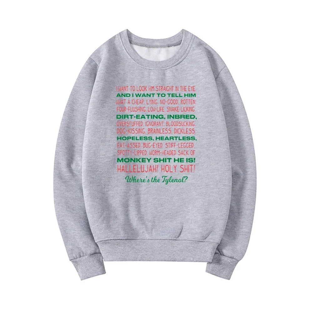 Funny Griswold Family Vacation Retro Unisex Hoodie