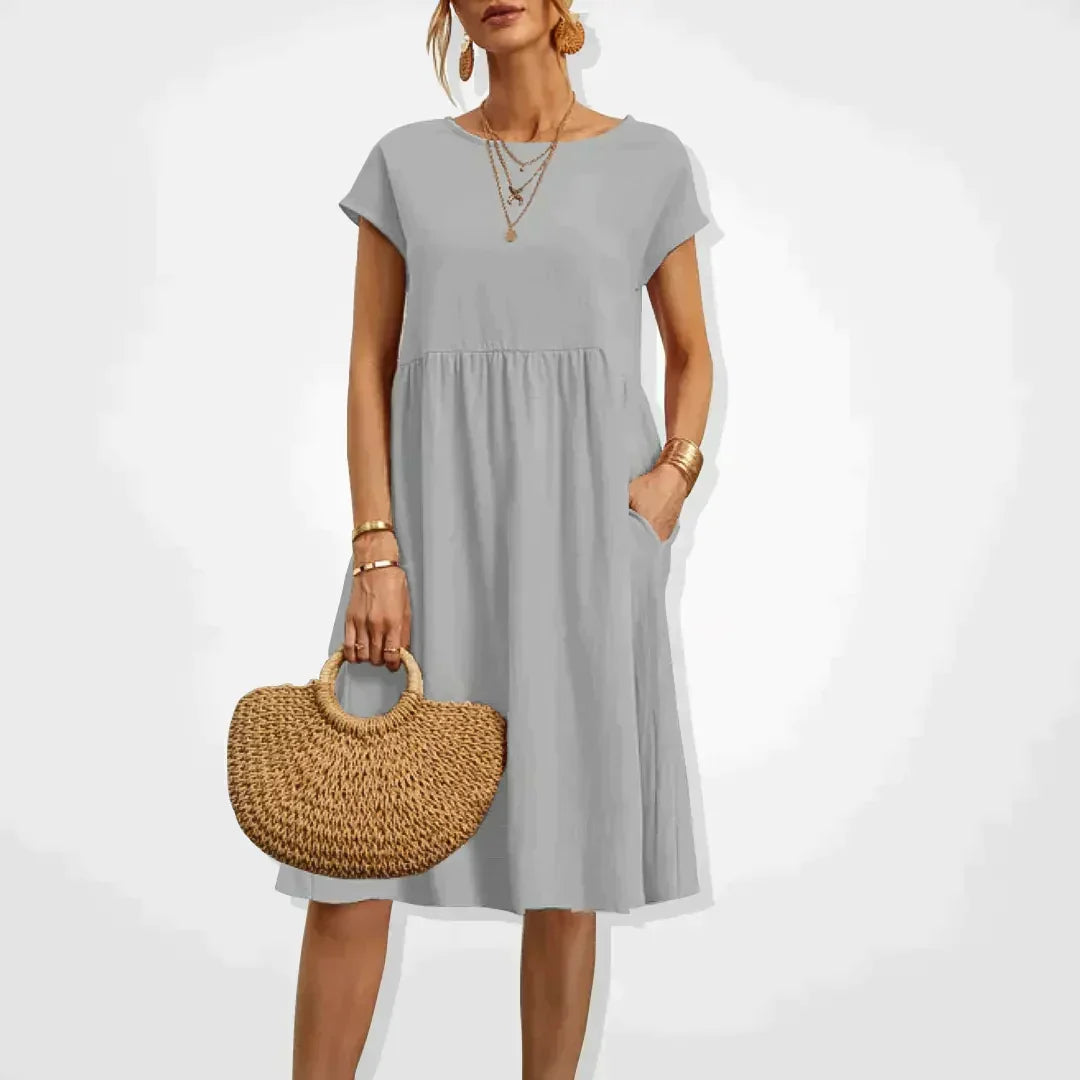 Velvet Deep V-Neck Wrap Maxi Dress - View 6