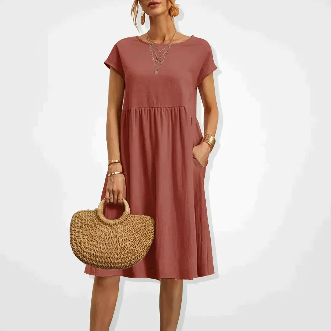 Velvet Deep V-Neck Wrap Maxi Dress - View 7