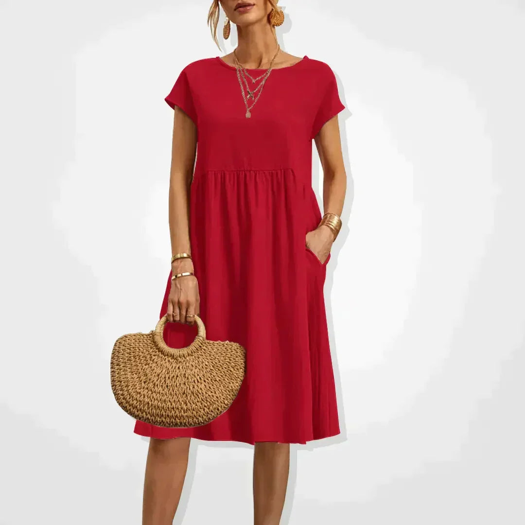 Velvet Deep V-Neck Wrap Maxi Dress - View 8