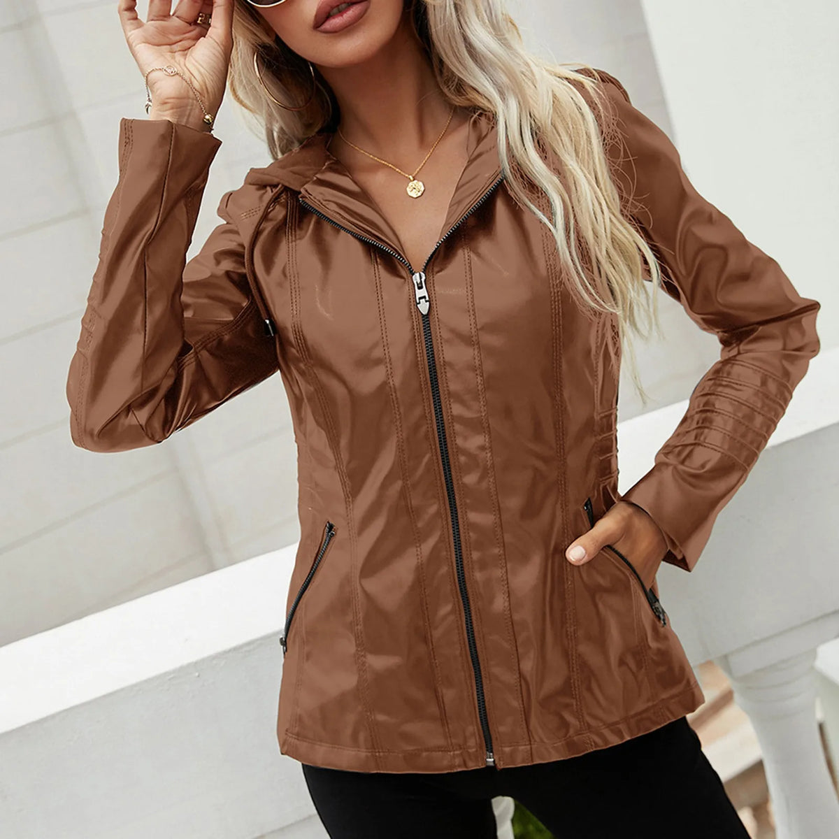New Stylish Trendy Elegant Fashionable Versatile Classic