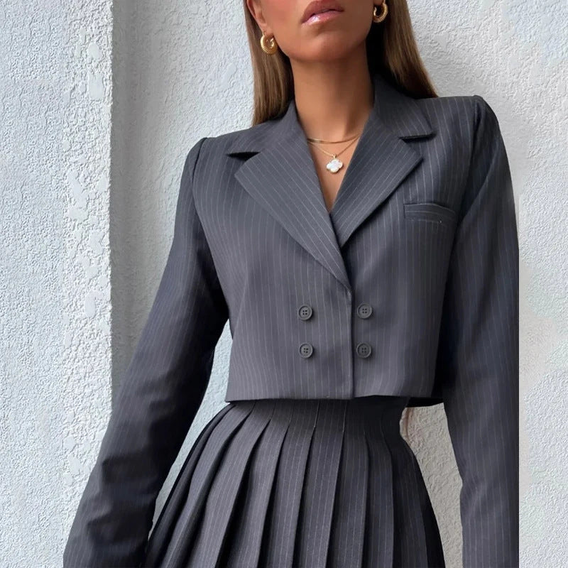 Style Suit Skirt