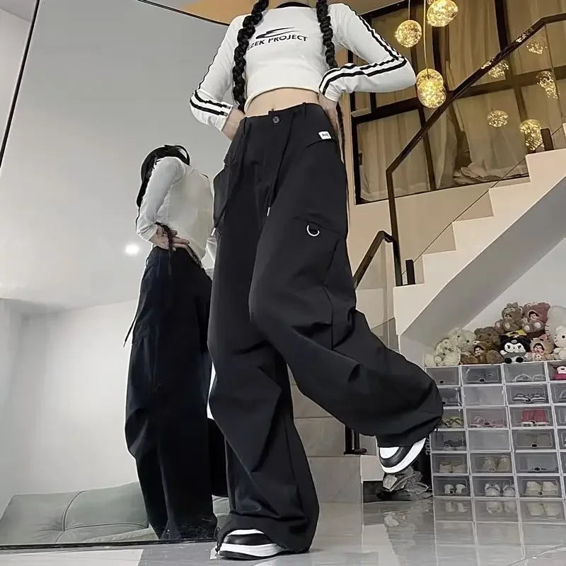 Vintage Y2K Cargo Pants