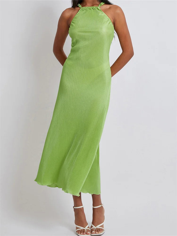 Off-Shoulder Ruched Dress
