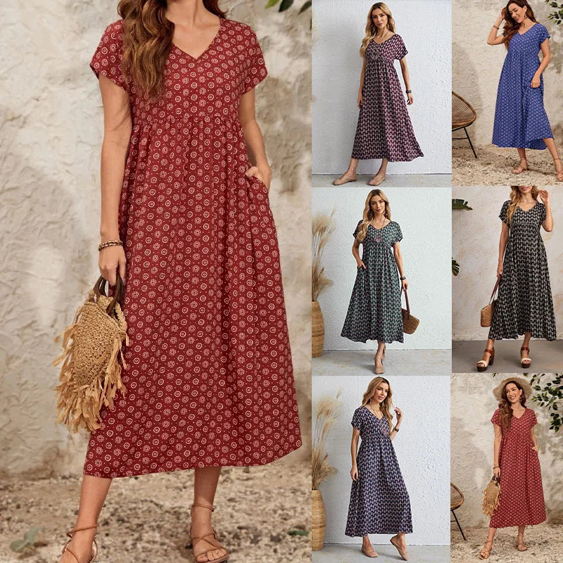 Satin Cowl Neck Backless Slip Maxi Dress - View 10