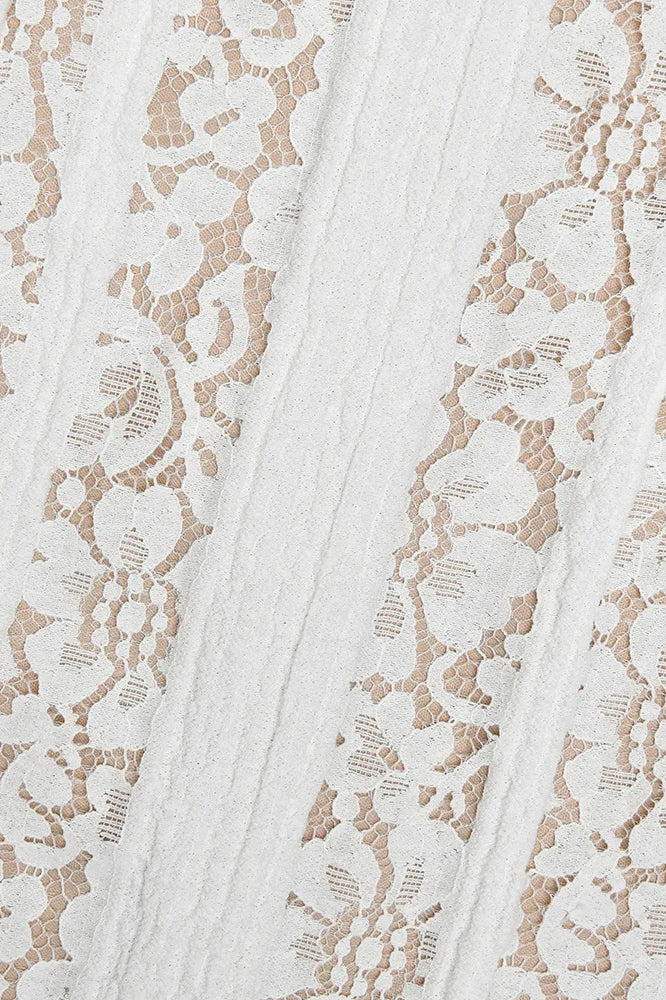 Lace Bodycon Dress