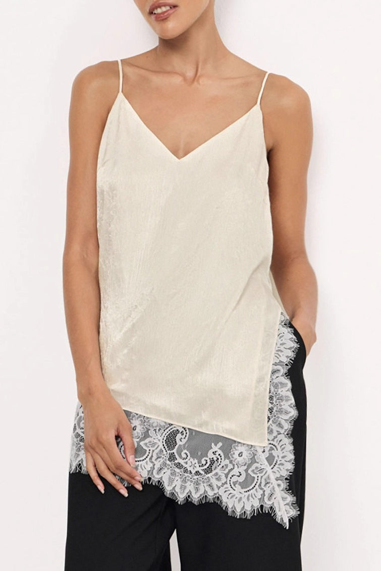 Layering Lace Cami Top