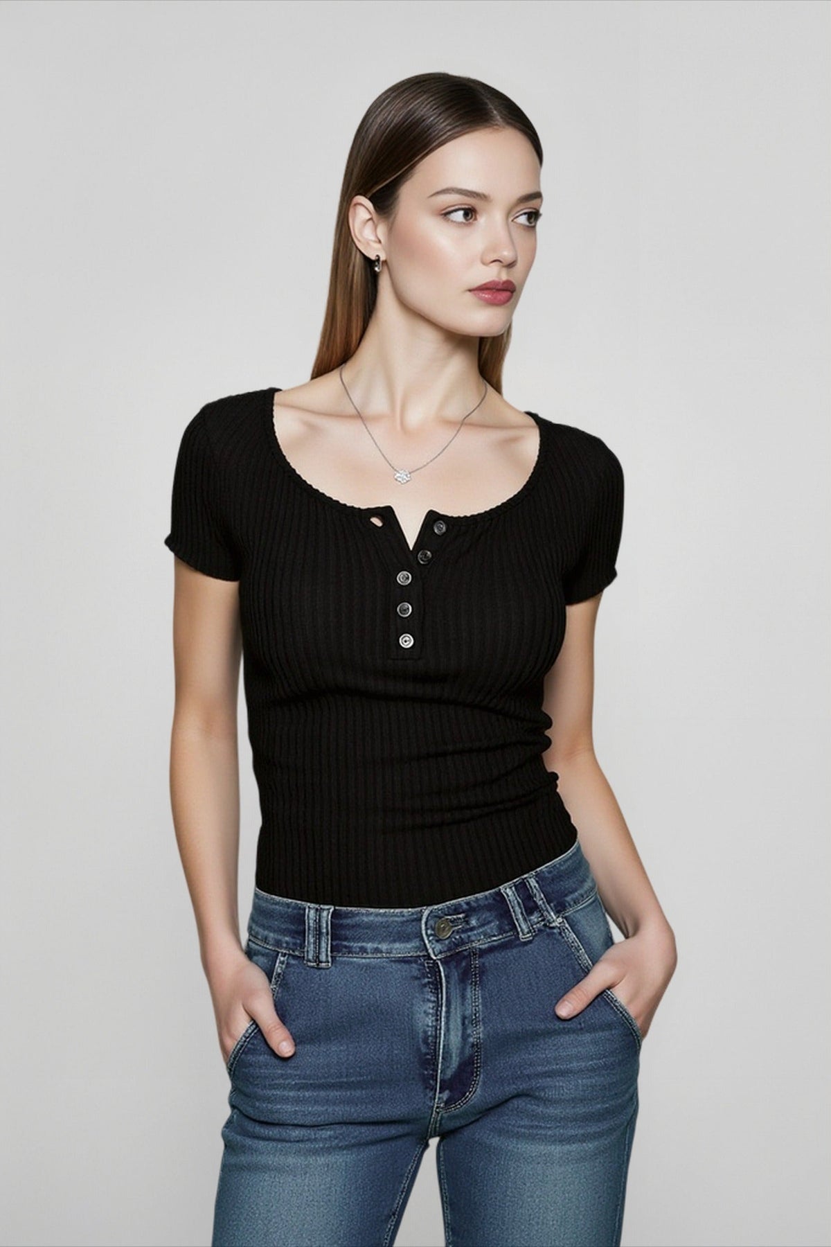 Vintage Washed Top