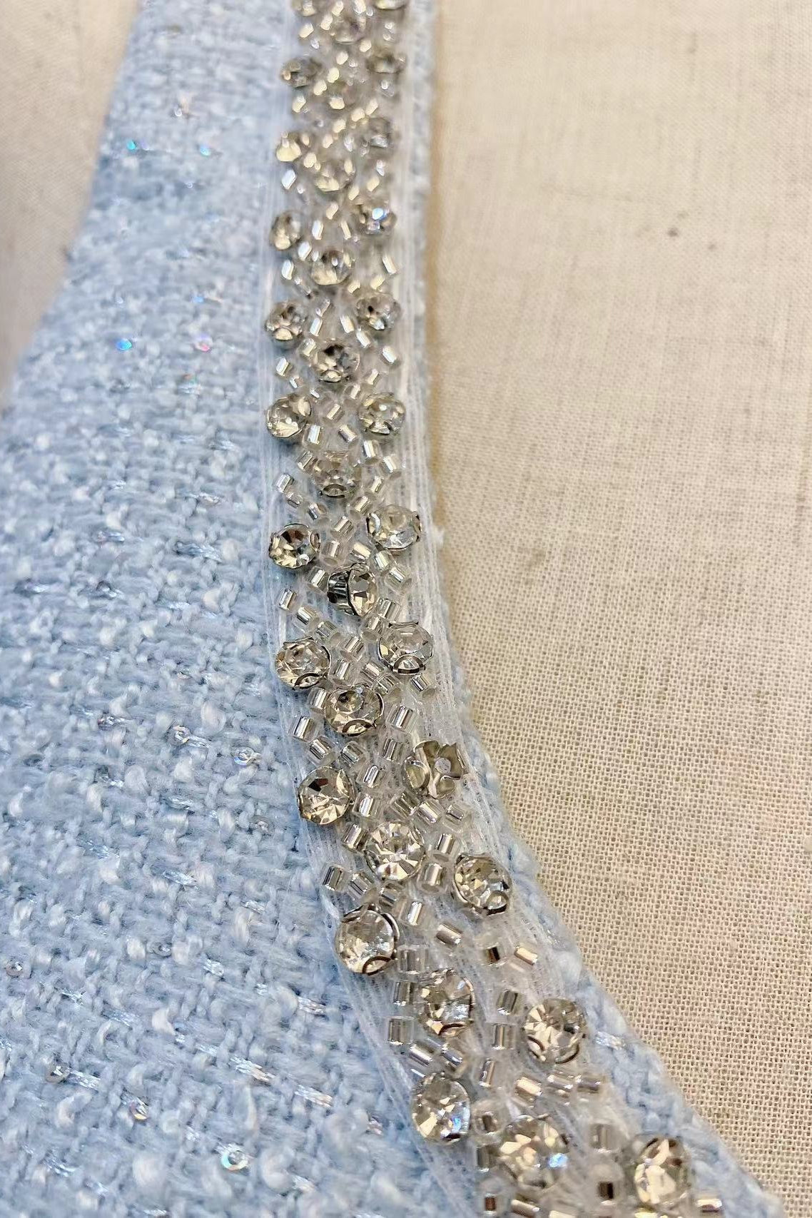 Sequin Mini Dress