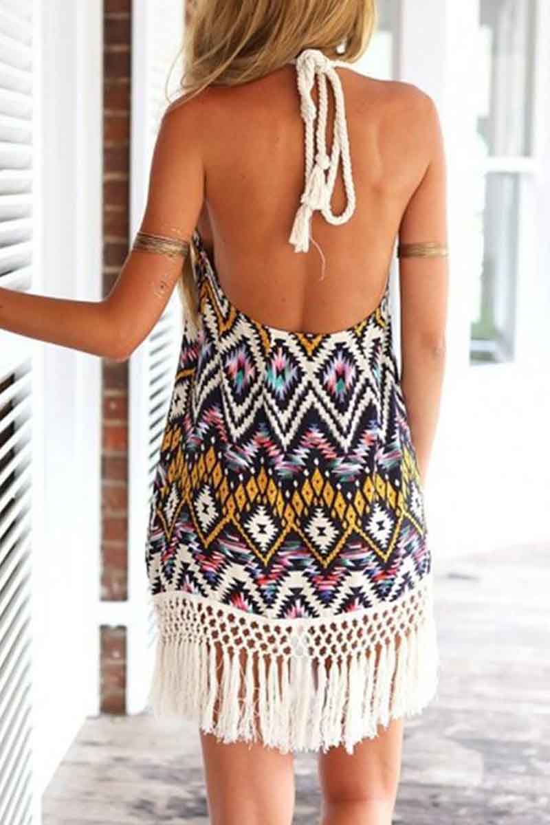 2 Pack Leopard Top And Skirt Set