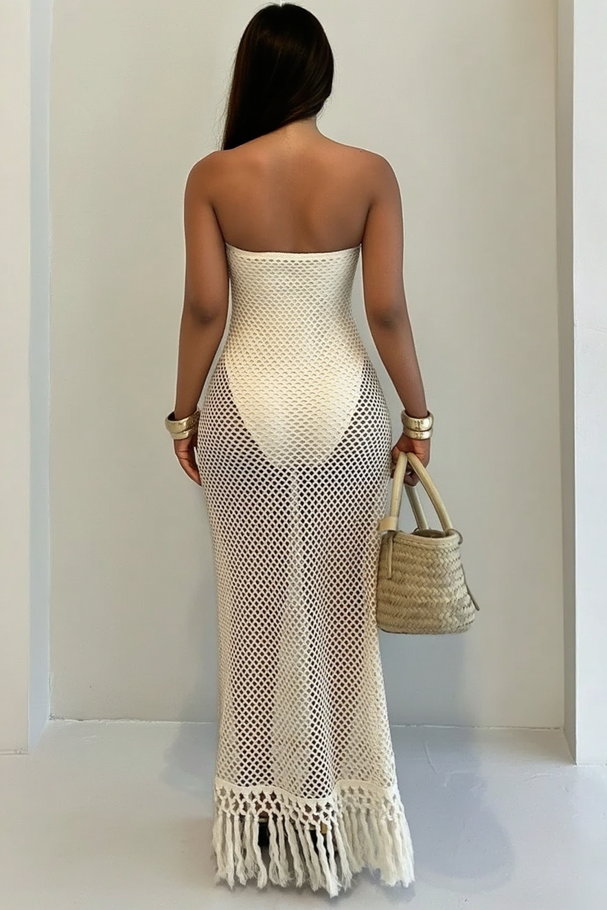 Bodycon Maxi Dress
