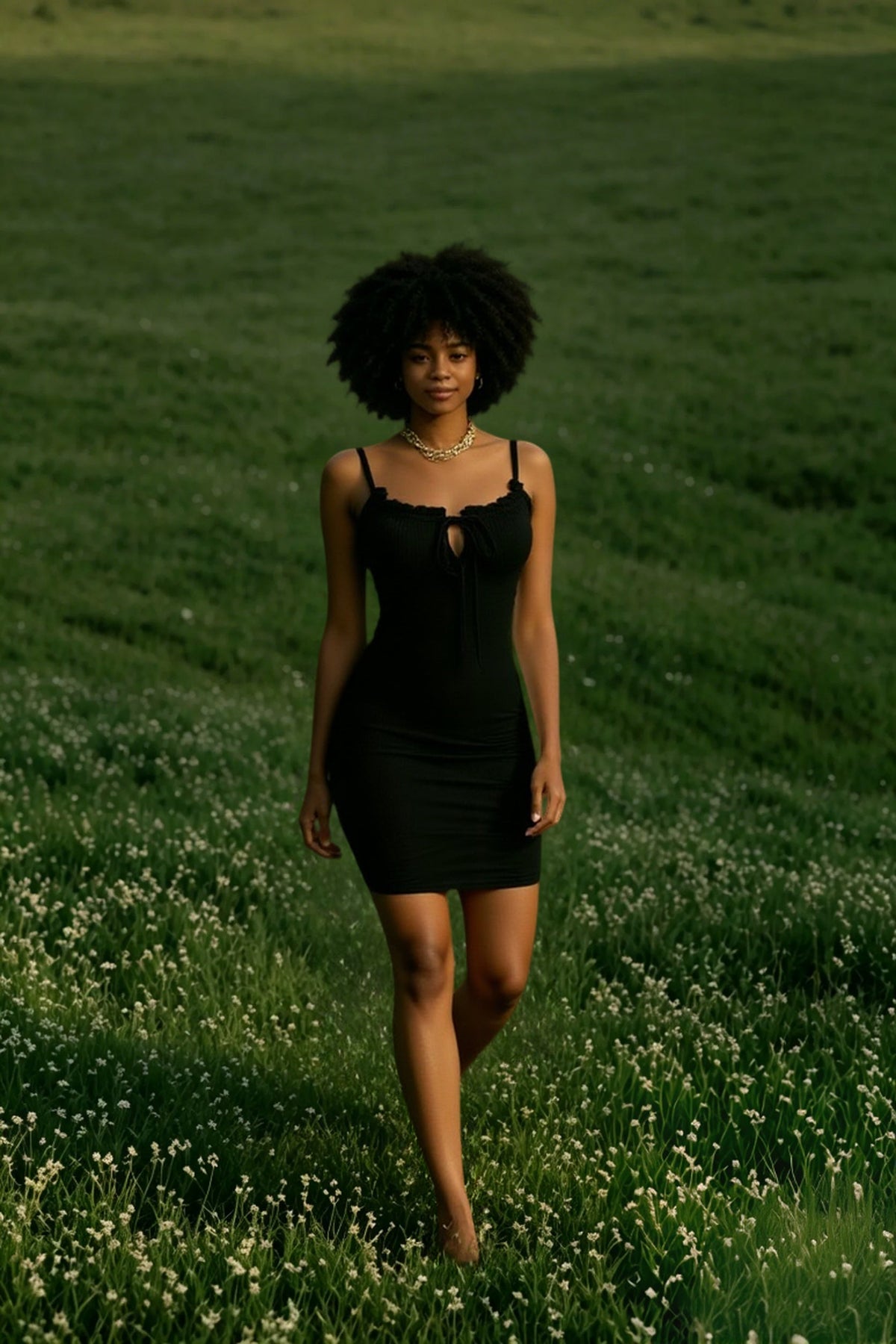 Bodycon Mini Dress
