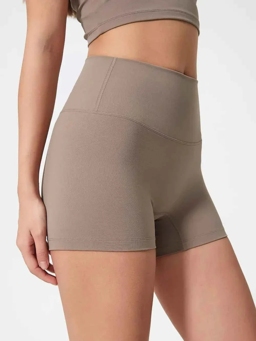 Millennia High Waist Active Shorts