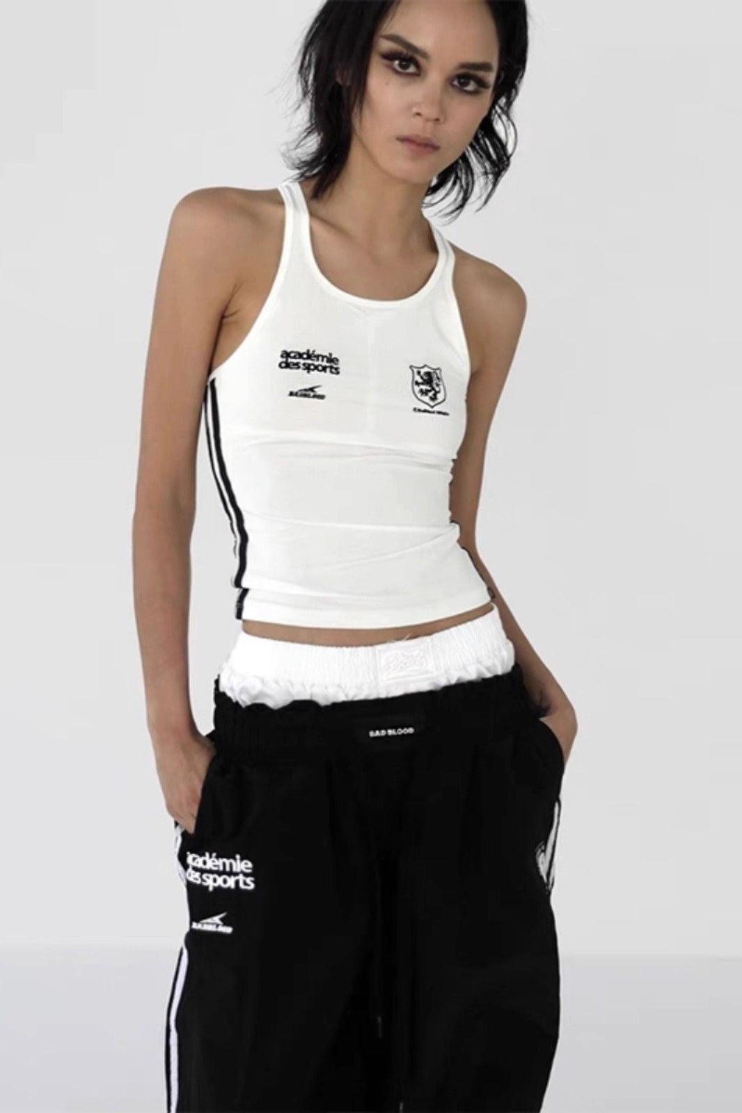 Sleeveless Tank Top