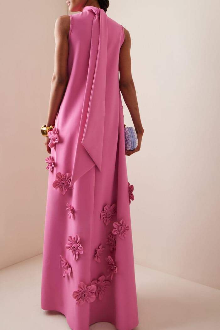 Jimena Sleeveless Maxi Dress - View 2